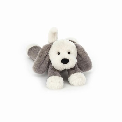 Jellycat Smudge Puppy New Zealand | DVBJU0571